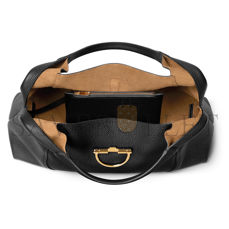 GUCCI SOFTBIT MAXI SHOULDER BAG 837466 (46*26*16cm) GUCCI SOFTBIT MAXI SHOULDER BAG 837466 (46*26*16cm)